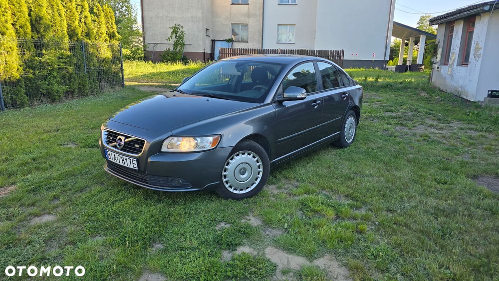 Volvo S40 DPF D3 Kinetic - 1