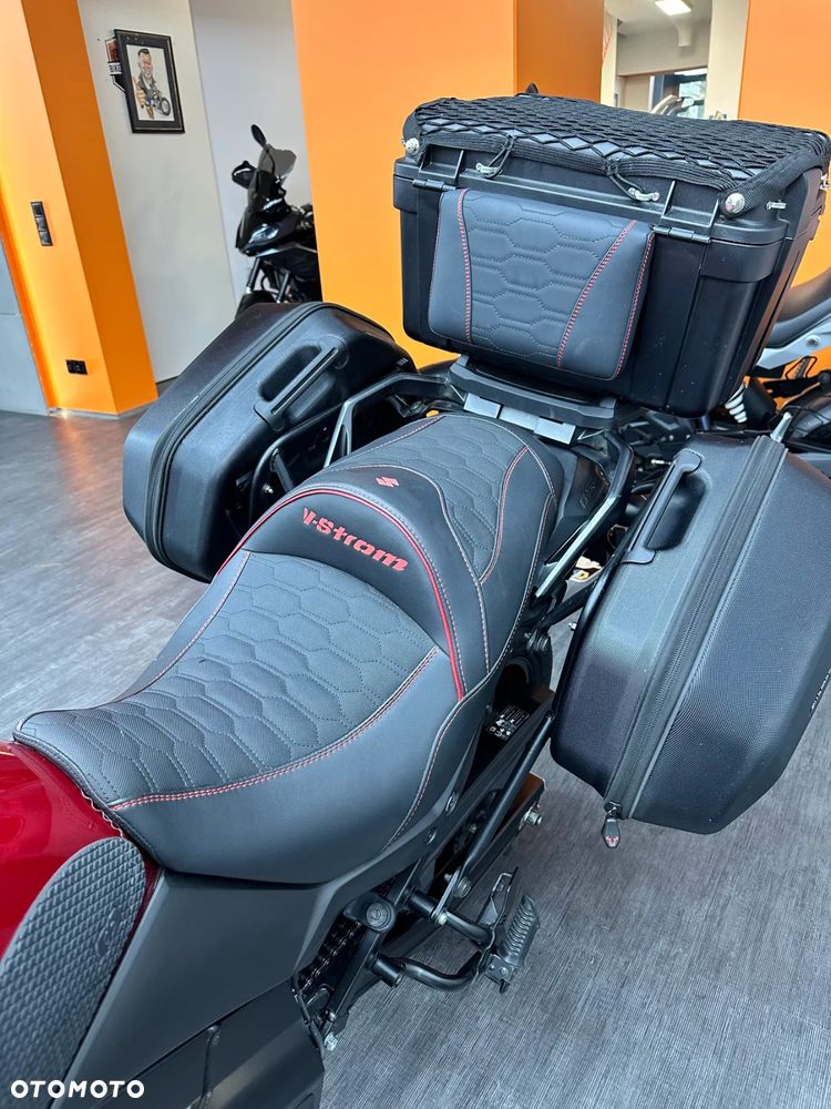 Suzuki V-STROM - 23