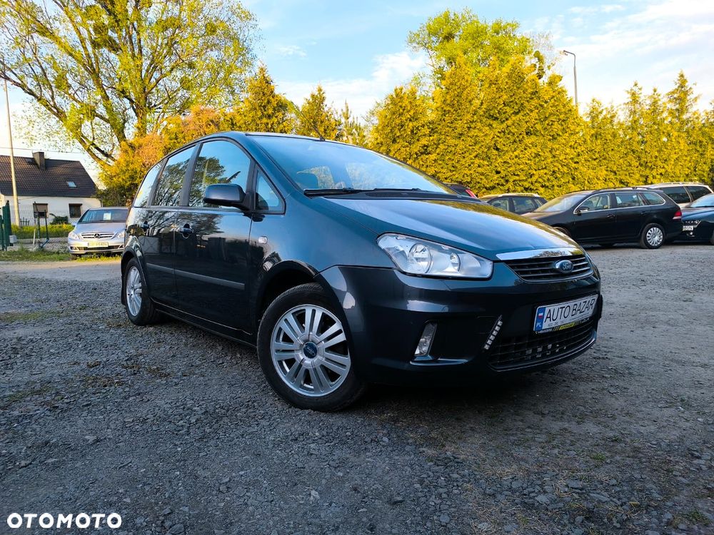 Ford Focus C-Max - 1