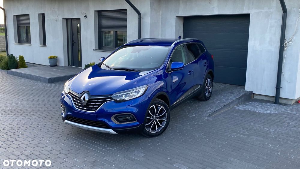 Renault Kadjar TCe 160 GPF BOSE EDITION - 5