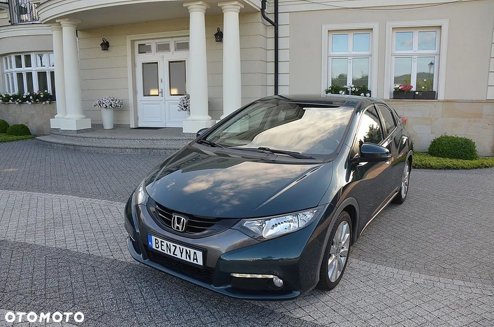 Honda Civic - 1