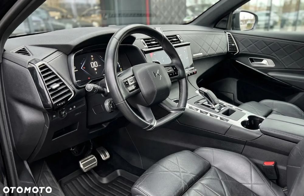 DS Automobiles DS 7 Crossback 2.0 BlueHDi Grand Chic - 3