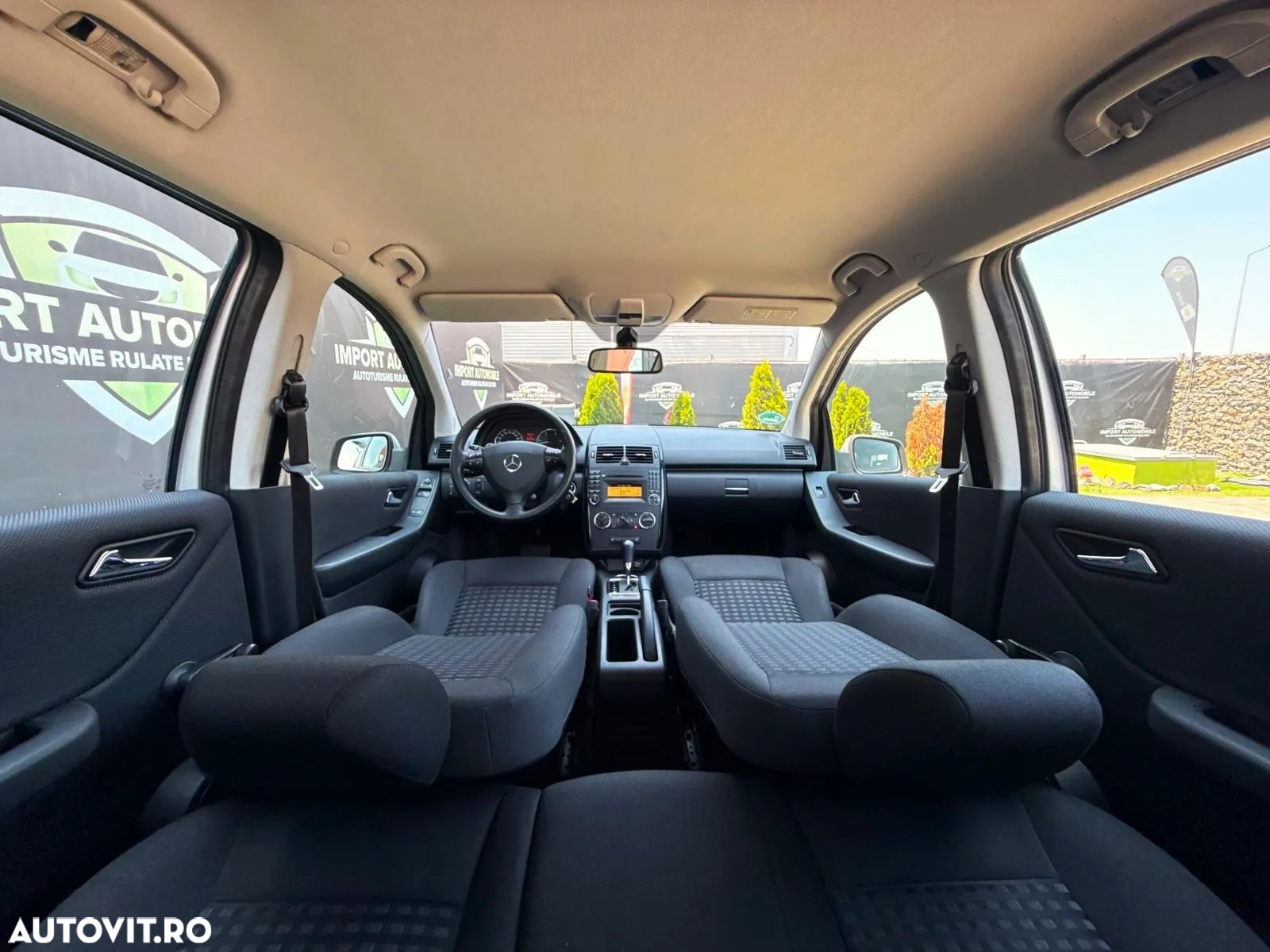 Mercedes-Benz A 180 CDI Autotronic - 27
