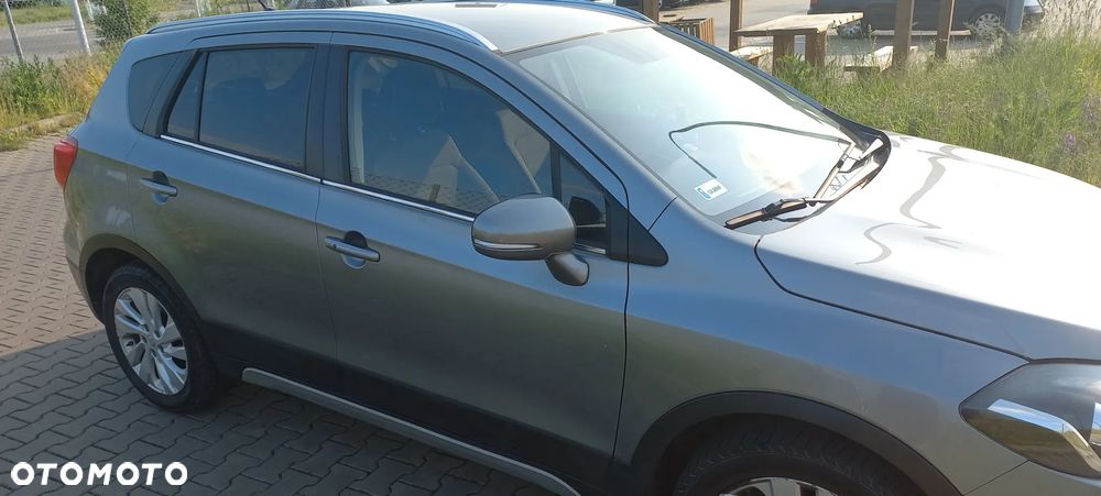 Suzuki SX4 S-Cross - 11