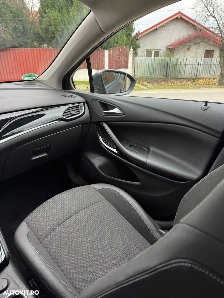 Opel Astra 1.6 CDTI DPF ecoFLEX Start/Stop Exklusiv - 13