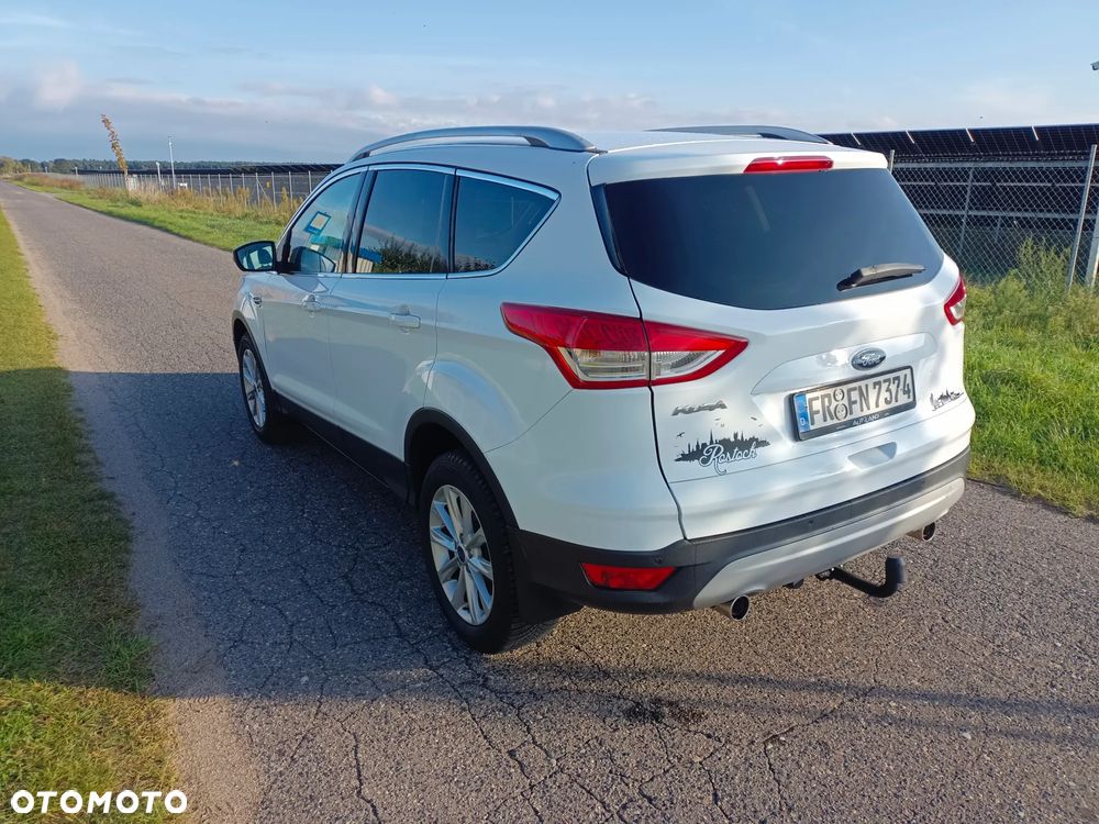 Ford Kuga 2.0 TDCi AWD Titanium - 9