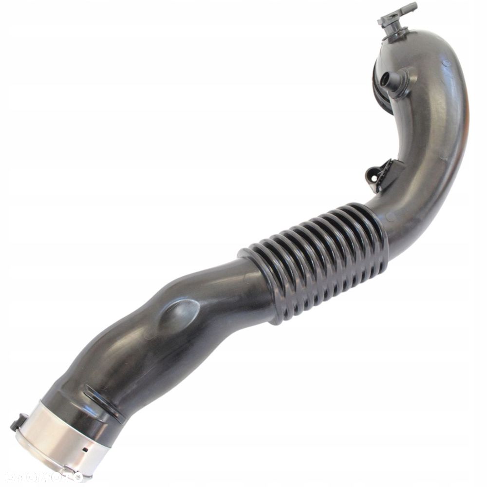 RURA wąż turbo intercoolera BMW F20 F30 F34 F32 F34 X3 F25 X4 F26 35i N55 - 6