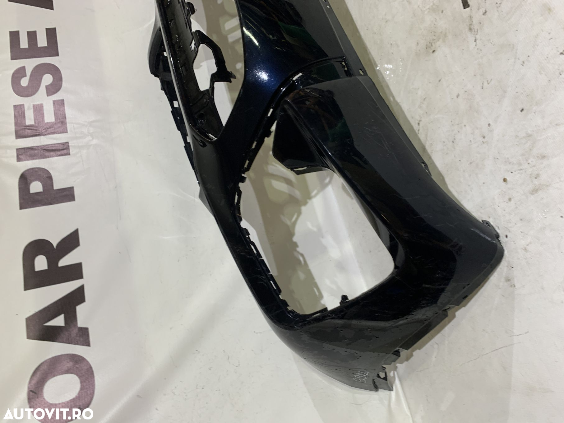 Bara fata BMW X3, X4, G01, G02, M-Sport, 2018, 2019, 2020, 2021, 2022, cod origine OE 8089743. - 11