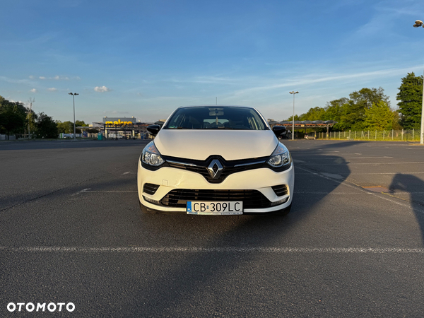 Renault Clio 1.2 16V Limited 2018