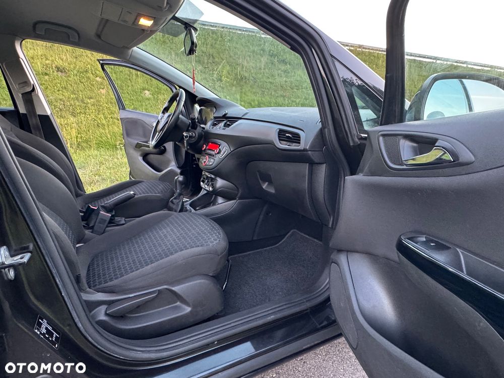 Opel Corsa 1.4 EcoFLEX Start/Stop drive - 24
