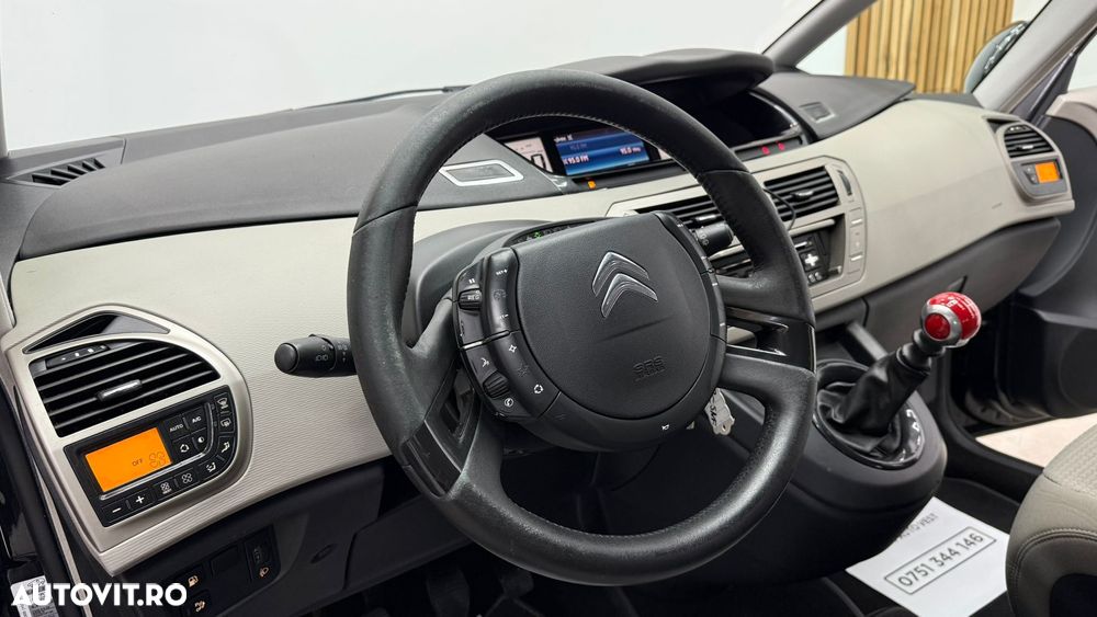 Citroën C4 Picasso HDi 150 FAP Business Class - 23