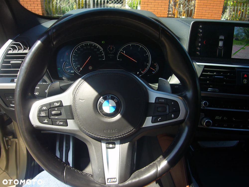 BMW X4 xDrive25d xLine sport - 16