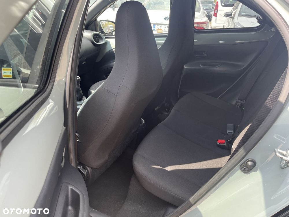 Toyota Aygo X - 11