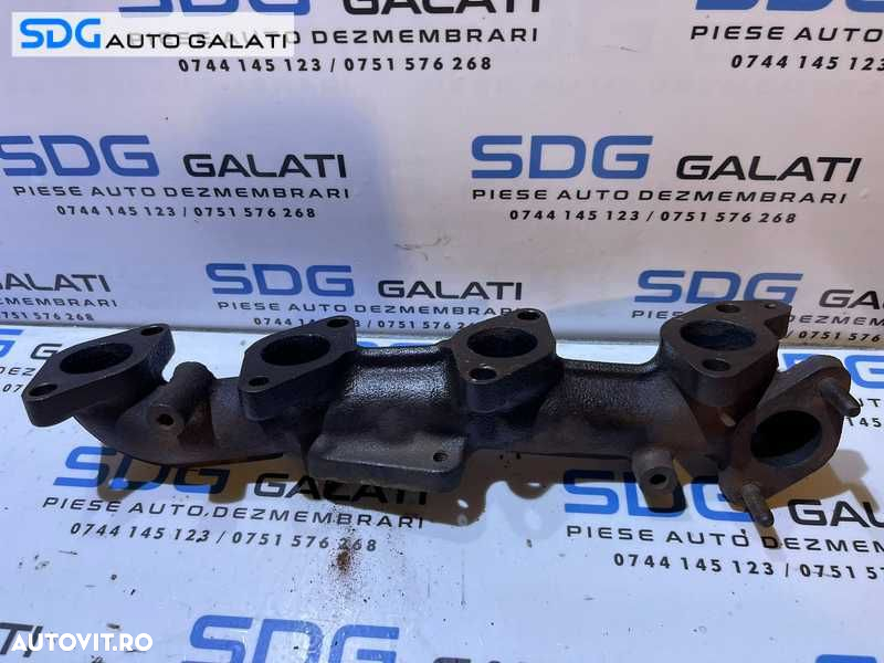 Galerie Evacuare Hyundai Elantra 3 2.0 CRDI 2001 - 2006 sdge1 - 2