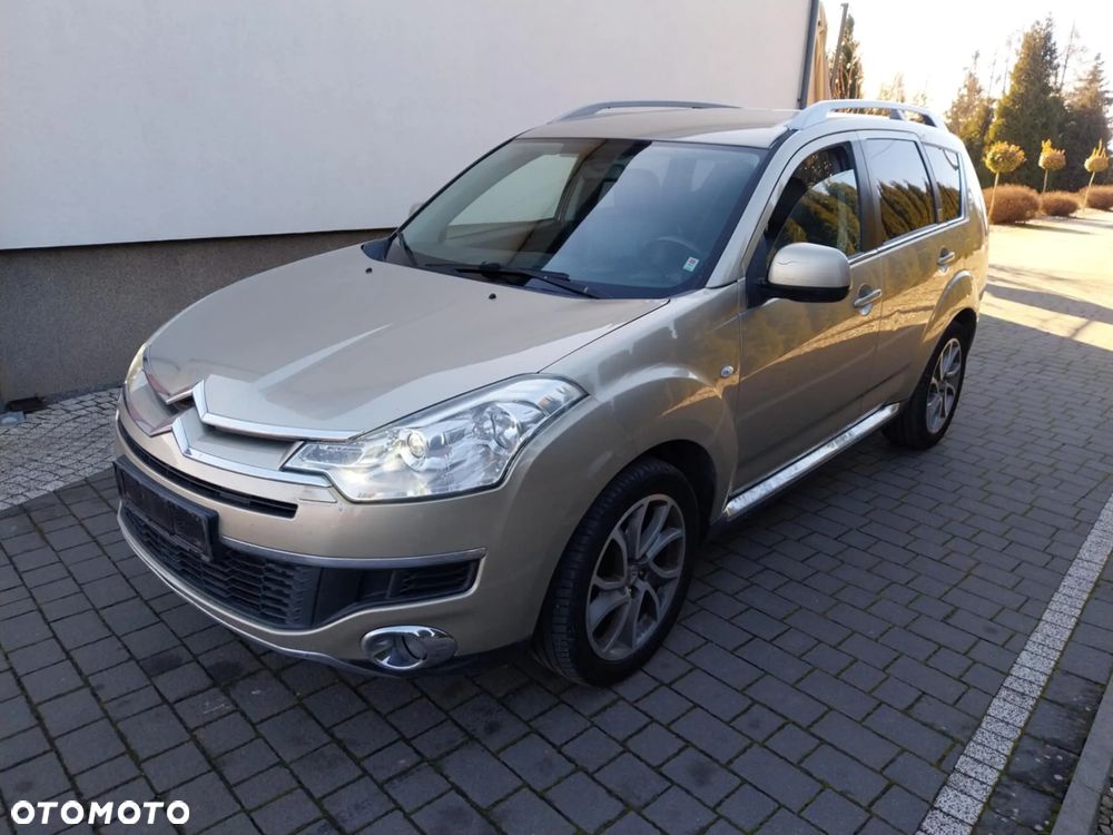 Citroën C-Crosser 2.2 HDi SX Pack - 1