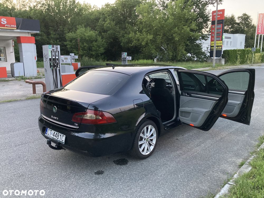 Skoda Superb 1.8 TSI Ambition - 12