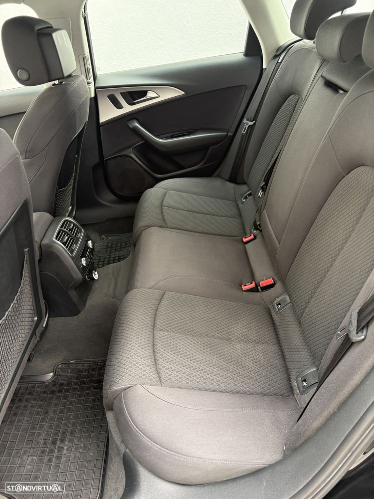 Audi A6 Avant 2.0 TDi S-line S tronic - 14