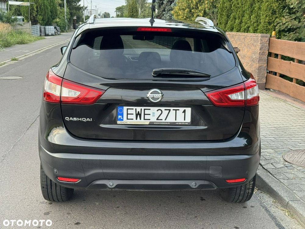 Nissan Qashqai - 8