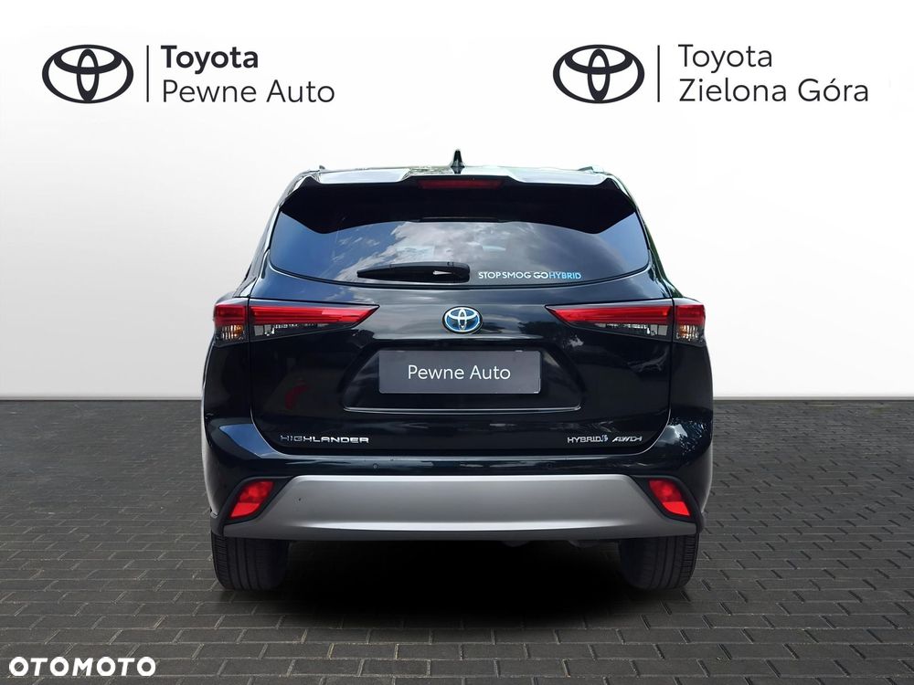 Toyota Highlander - 4