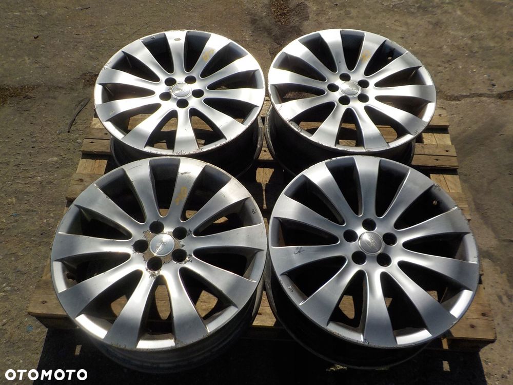 SUBARU LEGACY IV SPEC B FELGI ALUMINIOWE R18 5X100 - 1