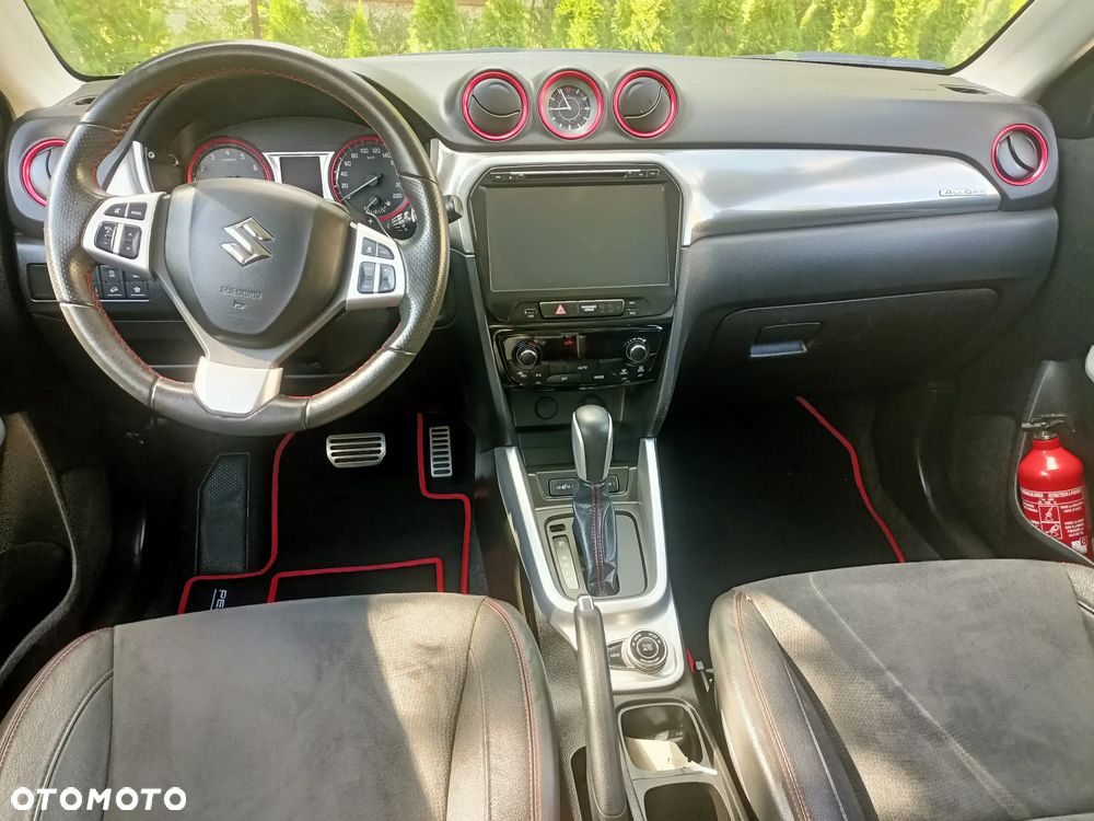 Suzuki Vitara - 9