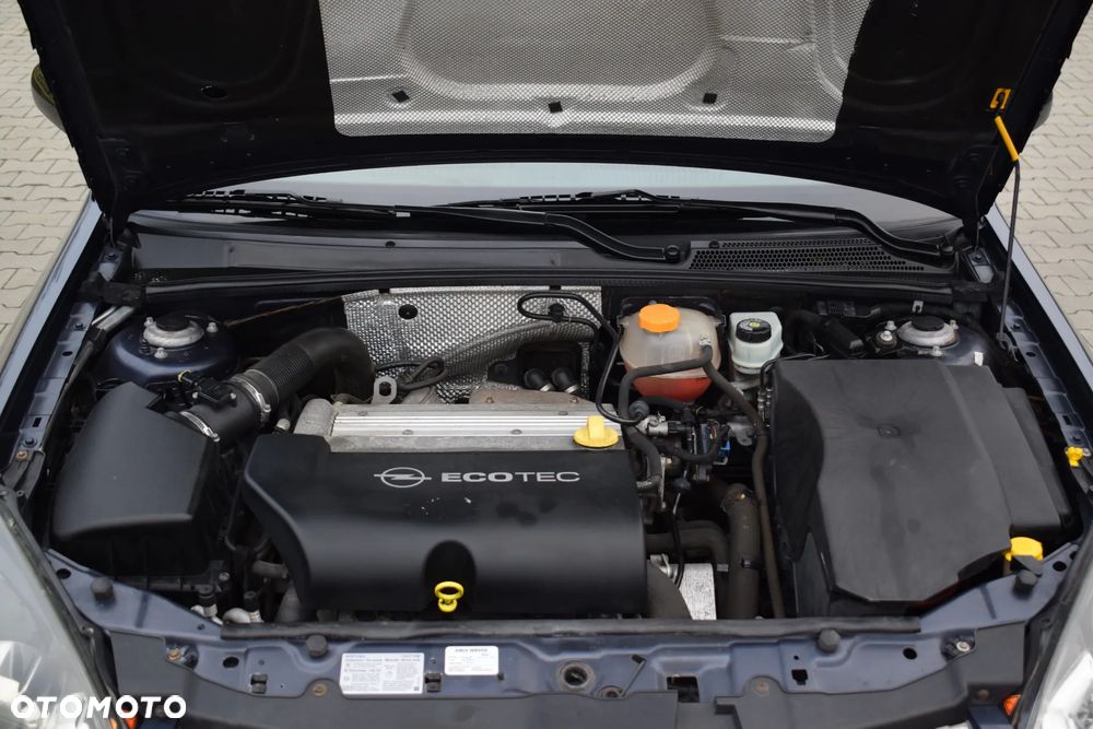 Opel Vectra 2.0 Turbo GTS - 27