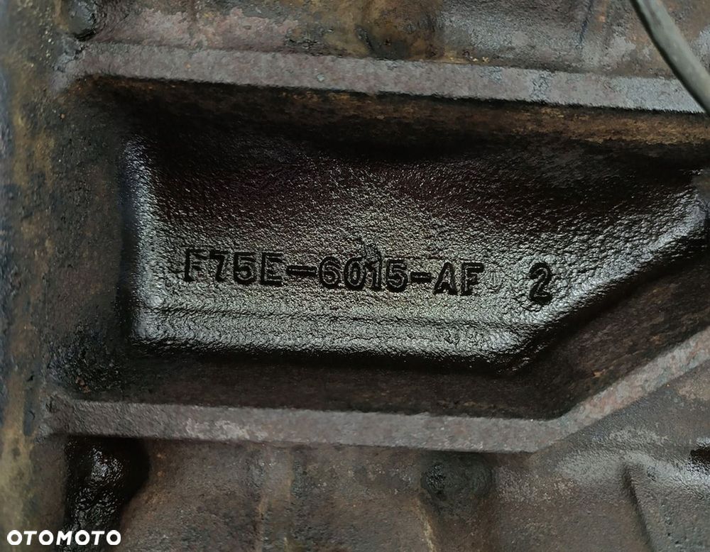 BLOK SILNIKA FORD F150 5.4 V8 98 F65E-6675-HB - 5