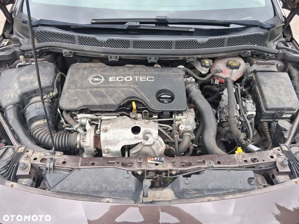 Opel Astra 1.6 D (CDTI) Edition - 34