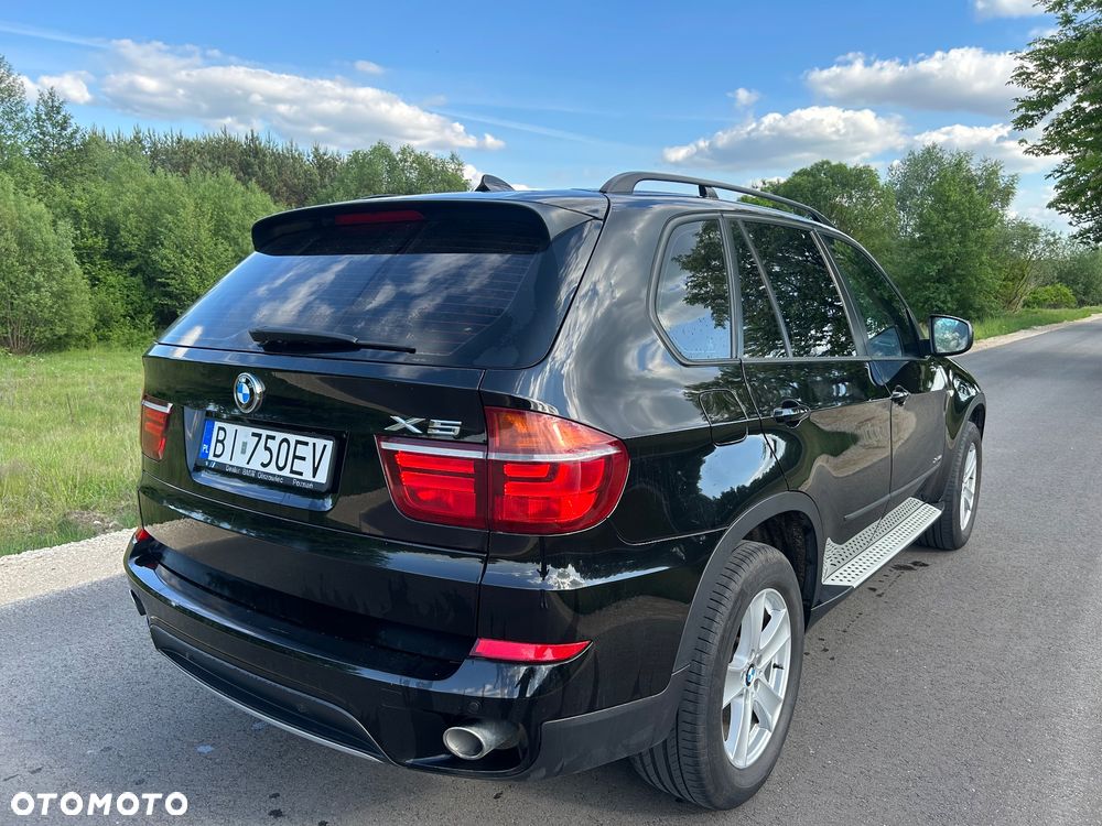 BMW X5 3.0sd xDrive - 10