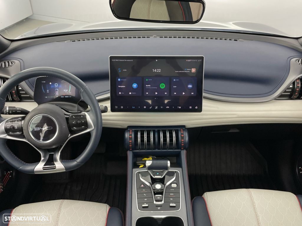BYD Atto 3 60.48 kWh Design - 9