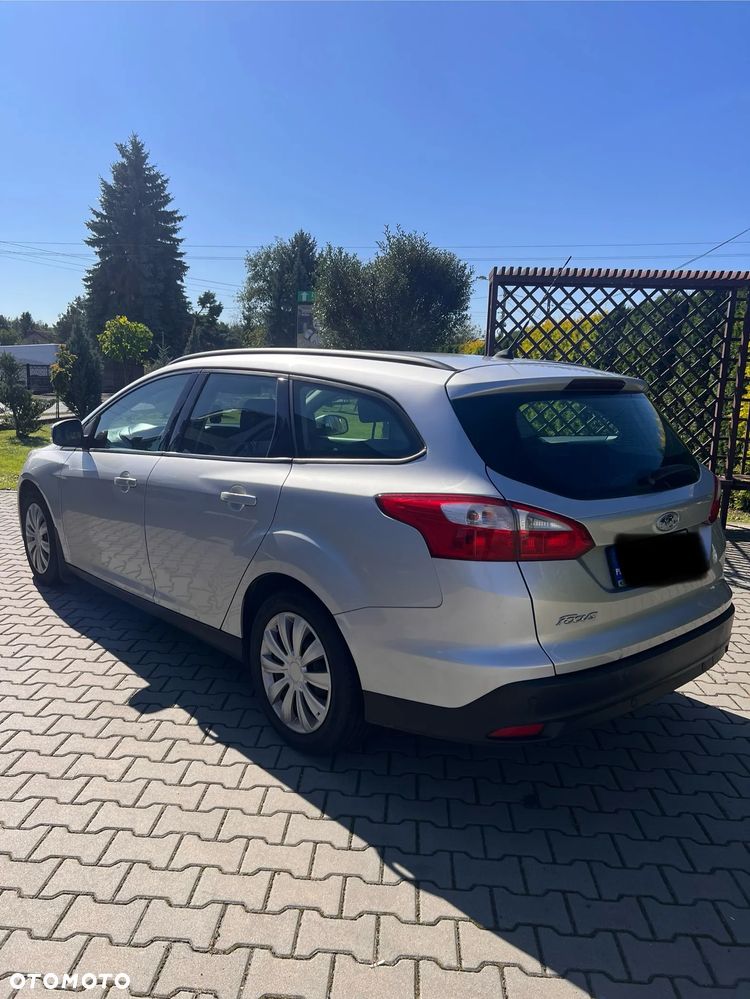 Ford Focus 1.6 TDCi Edition - 5