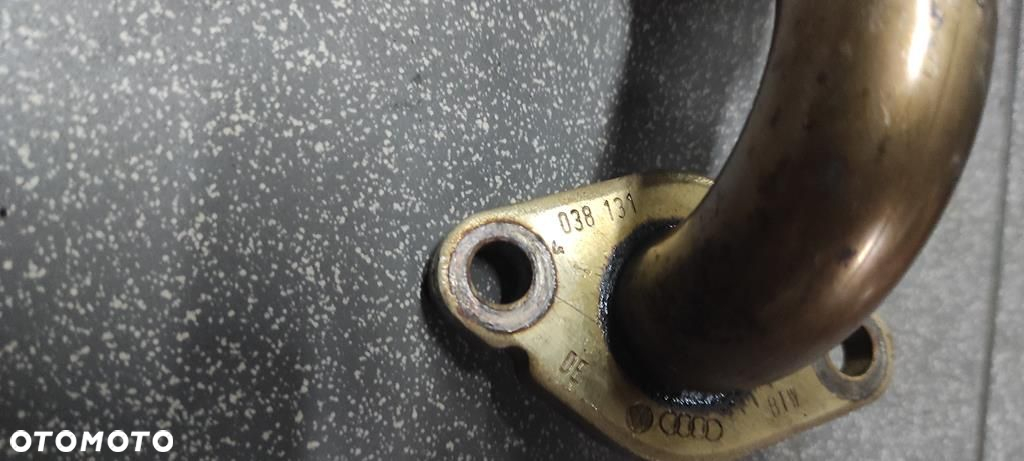 RURKA PRZEWÓD EGR VW AUDI SEAT SKODA 038131521CD - 2