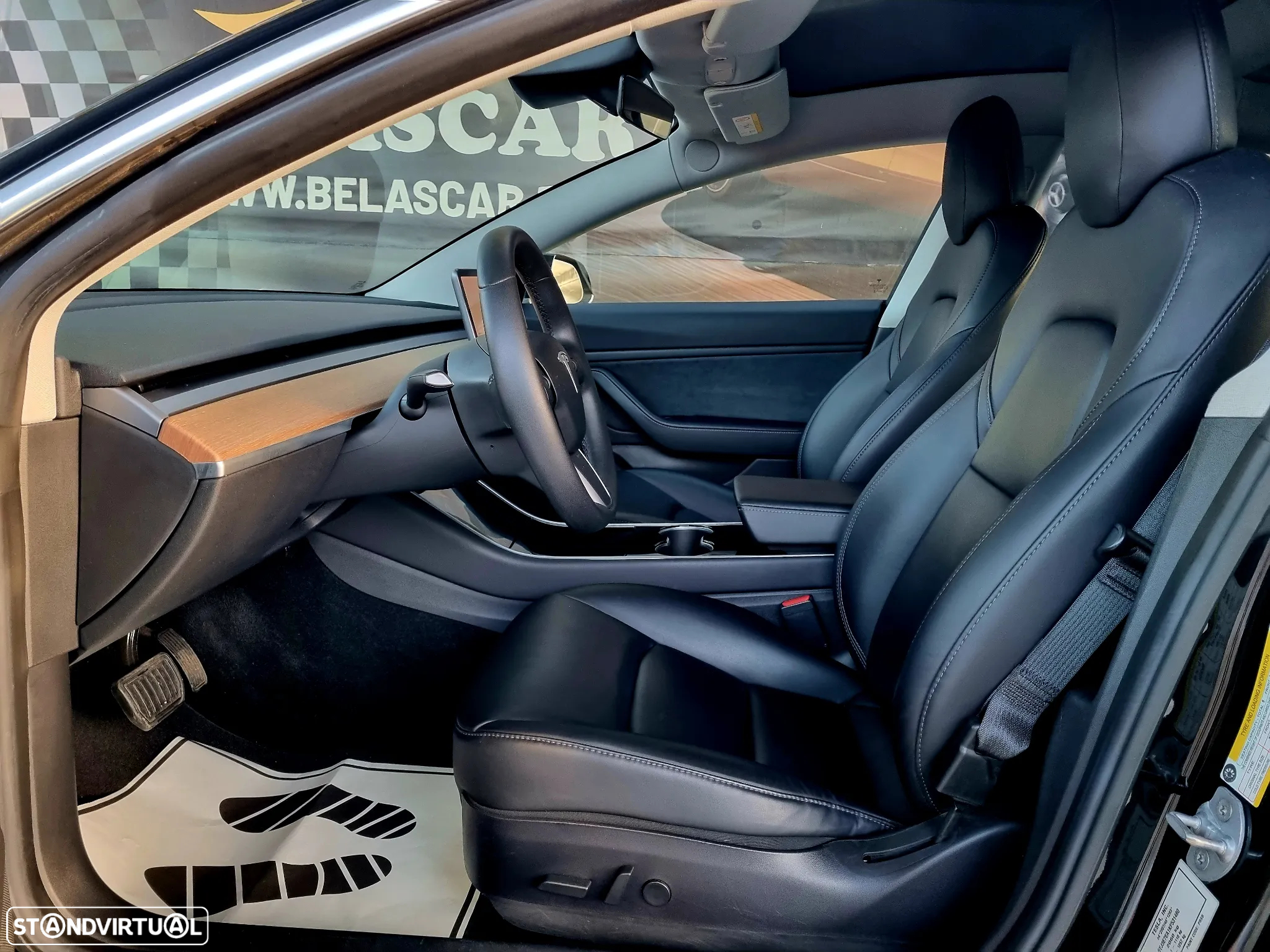 Tesla Model 3 Standard Range Plus RWD - 9