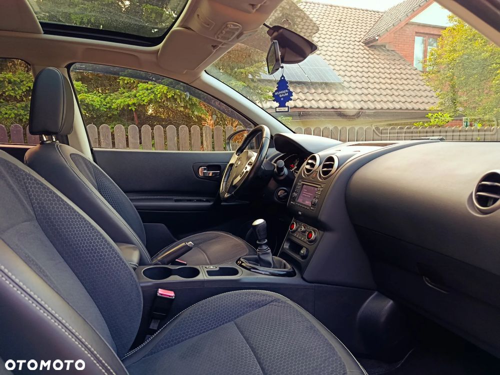 Nissan Qashqai 1.5 dCi Tekna+ - 11