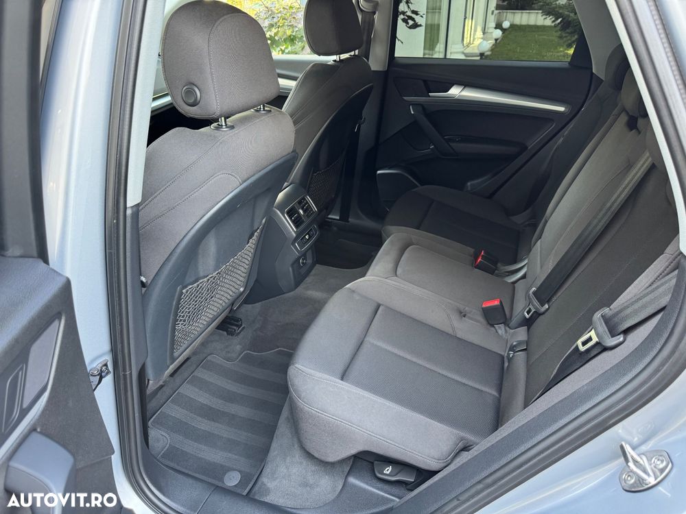 Audi Q5 2.0 40 TDI quattro S tronic Sport - 14