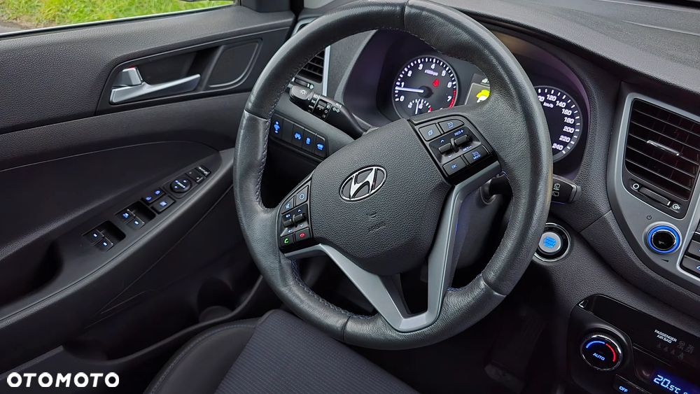 Hyundai Tucson 1.6 Turbo 4WD Premium - 27
