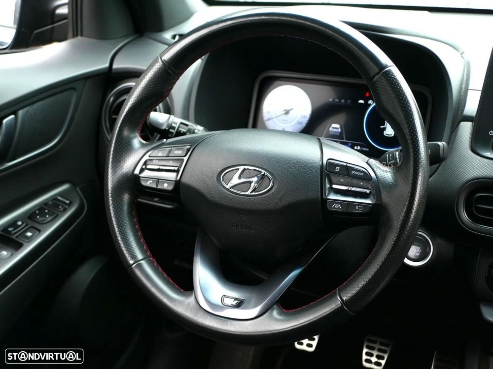 Hyundai Kauai 1.0 T-GDi N-Line - 36