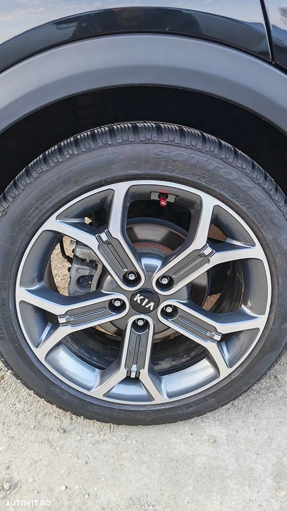 Kia XCeed 1.4 T-GDI 7DCT Style+ - 3