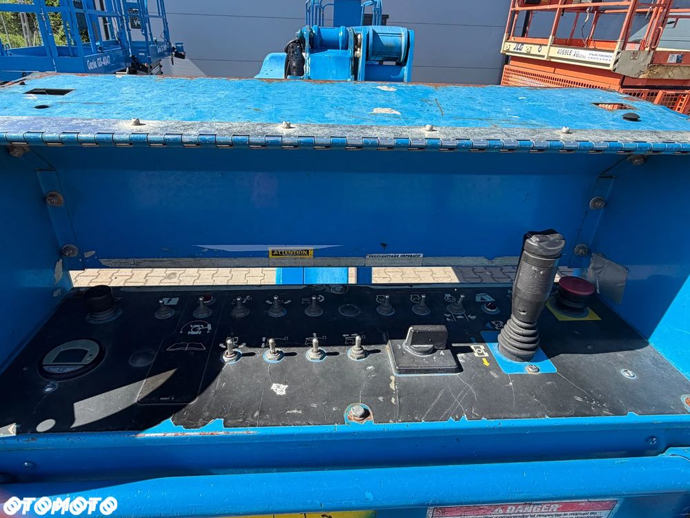 Genie Z45/25 - 9