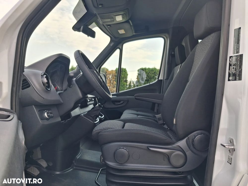 Mercedes-Benz Sprinter Tourer 319 CDI standard PRO - 11