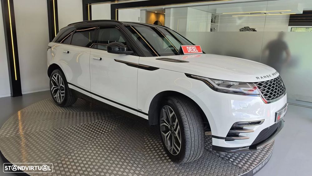 Land Rover Range Rover Velar 2.0 D R-Dynamic S - 22