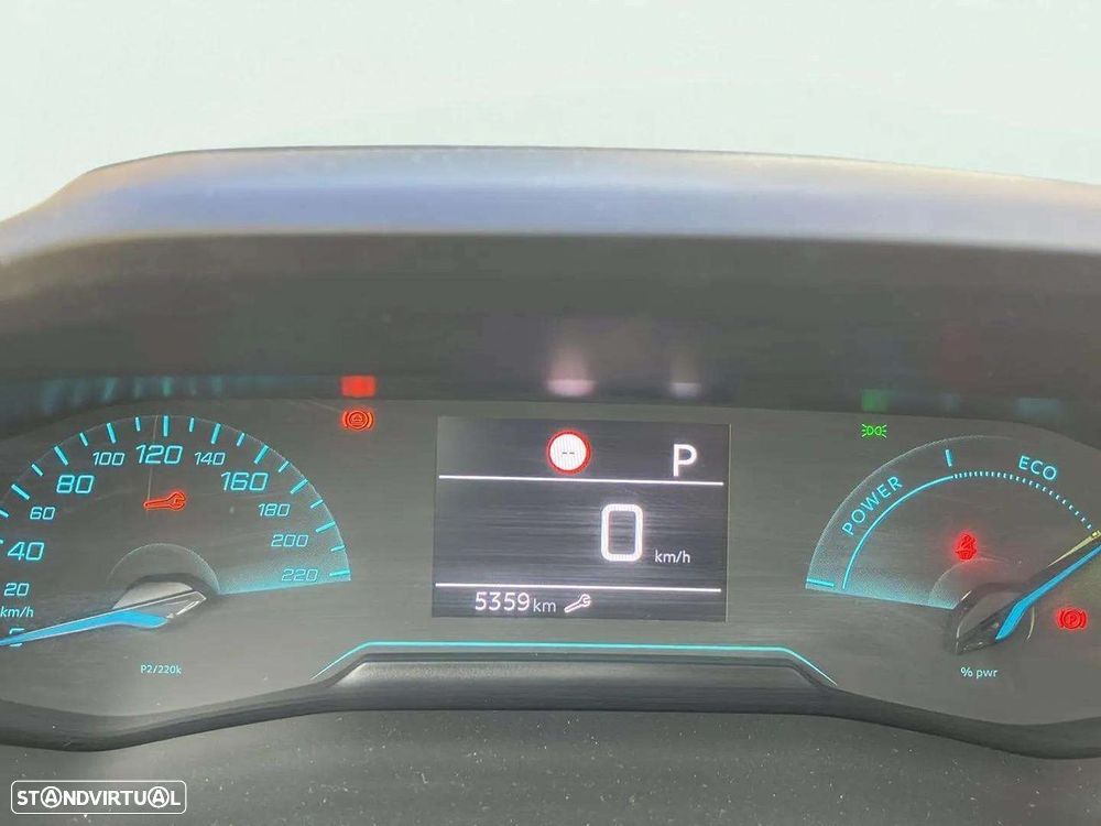 Peugeot 208 1.2HybridStylee-DCS6 - 12