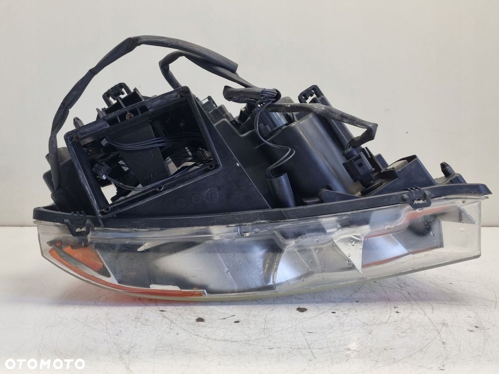 LAMPA LEWA Volvo XC90 02-06r PRZEDNIA lewy przód XENON EUROPA 30678186 - 7