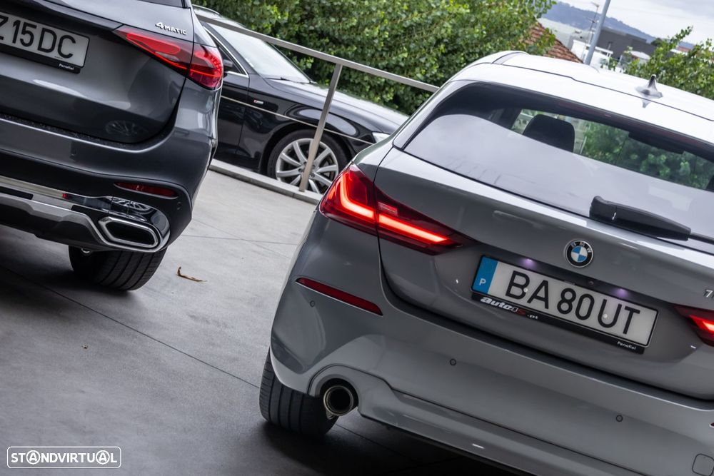 BMW 118 d Line Sport - 8