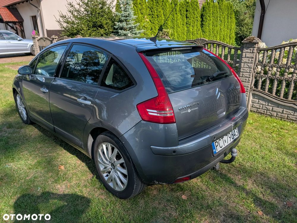 Citroën C4 2.0 HDi Exclusive - 7
