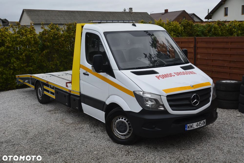 Mercedes-Benz Sprinter - 9