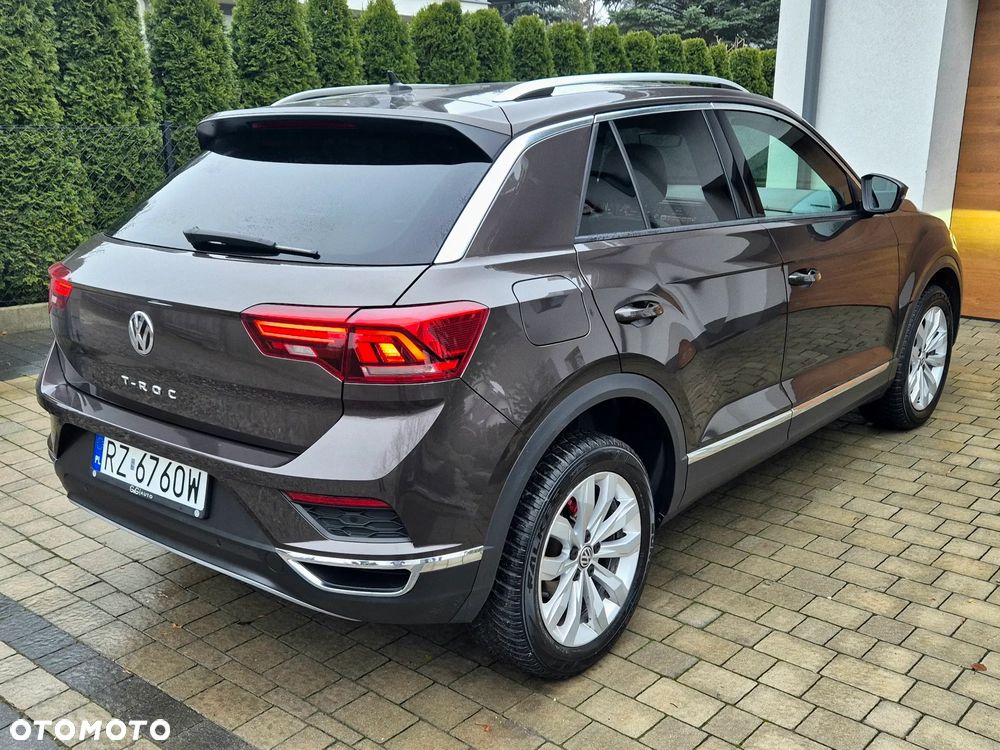 Volkswagen T-Roc 1.5 TSI GPF ACT Premium DSG - 37