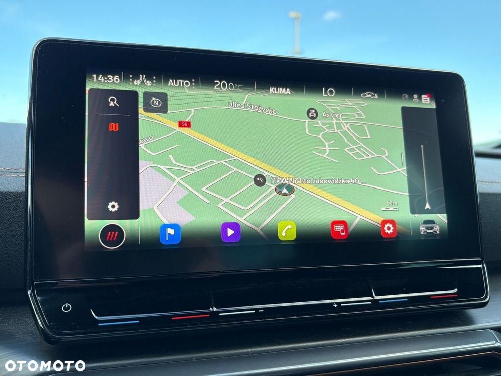 Cupra Formentor 2.0 TSI 4Drive DSG - 26