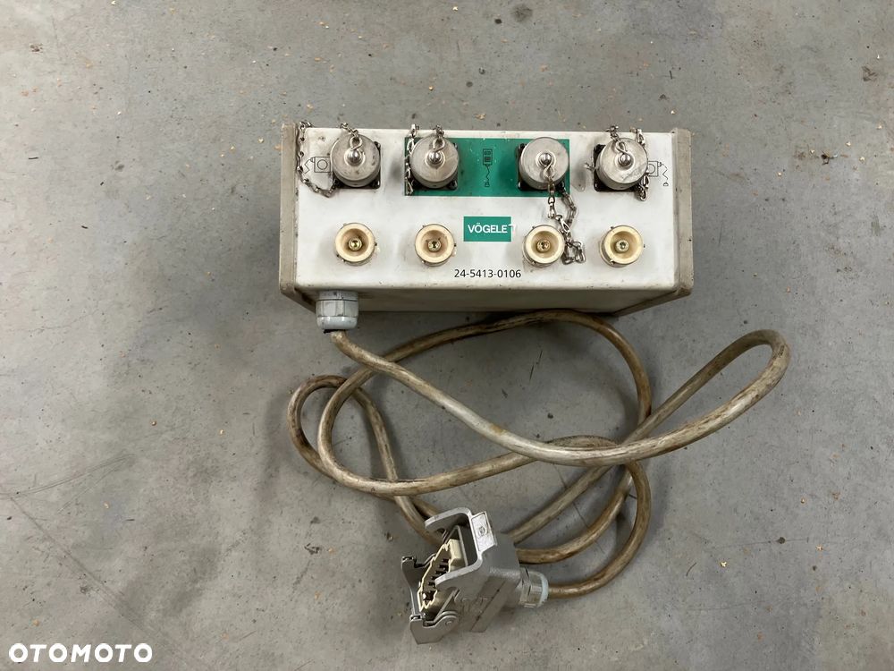 Vogele S 800 - 1