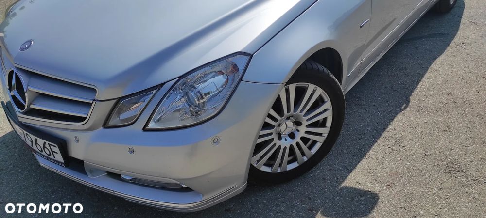 Mercedes-Benz Klasa E - 6